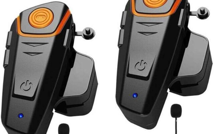 BT-S2 Motorcycle Bluetooth Headset