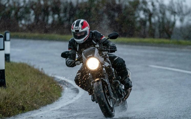 Can A Motorcycle Get Wet?
