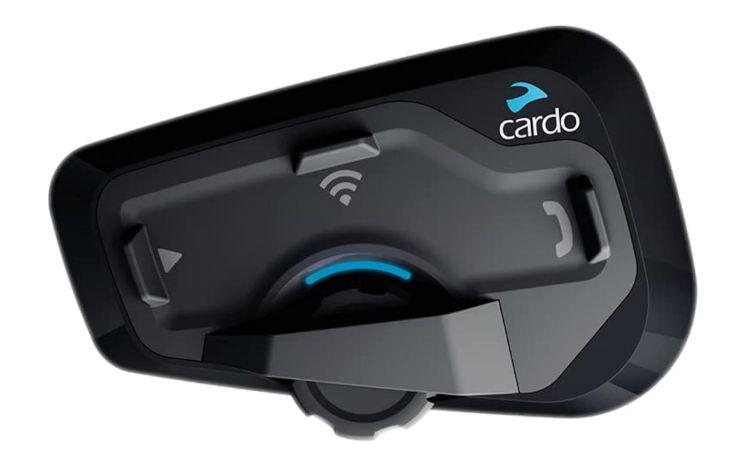 Cardo FREECOM 4 Plus Motorcycle Bluetooth Headset