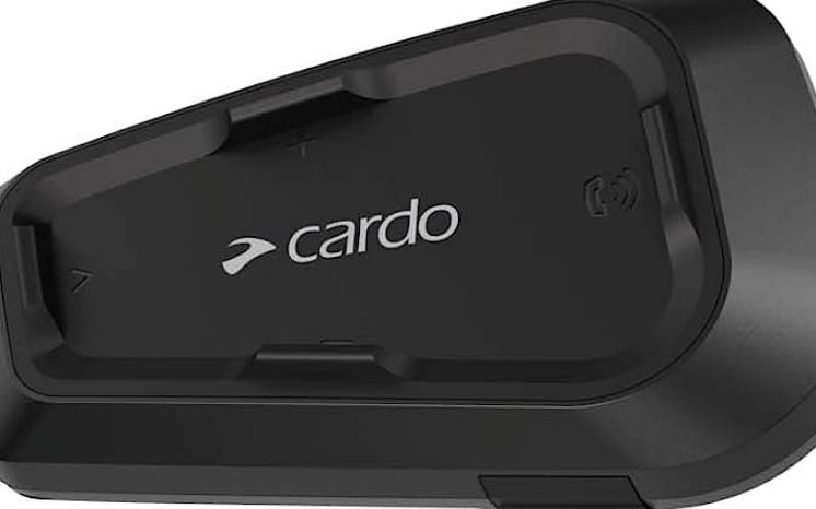 Cardo Motorcycle Bluetooth Headset