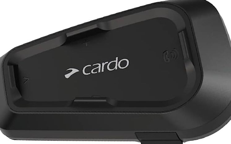 Cardo Systems Spirit HD Motorcycle Bluetooth