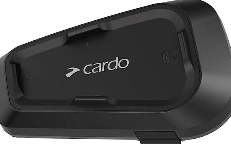 Cardo Systems Spirit Motorcycle Bluetooth Headset