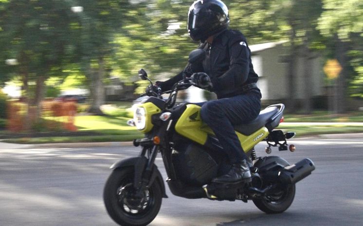 Do You Need A Motorcycle License For A Honda Navi?