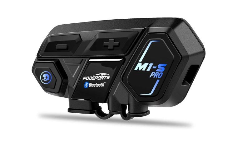 Fodsports M1S Pro Communication System Headset