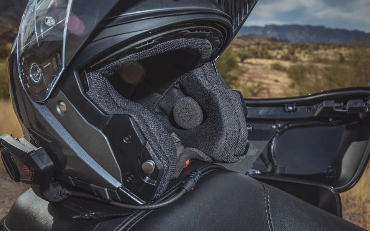 How Much Is A Bluetooth Motorcycle Helmet?