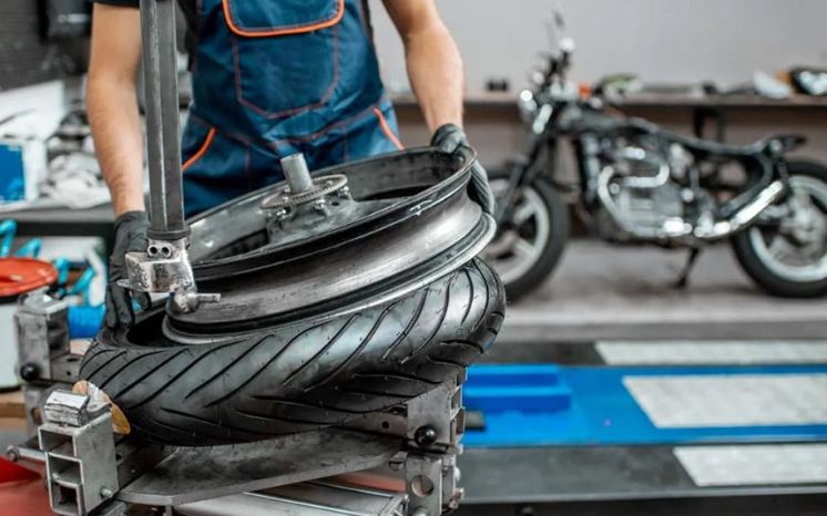 How Often Should You Replace Motorcycle Tires?