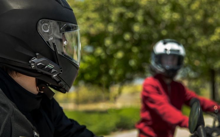 How To Pair Multiple Motorcycle Bluetooth Headsets
