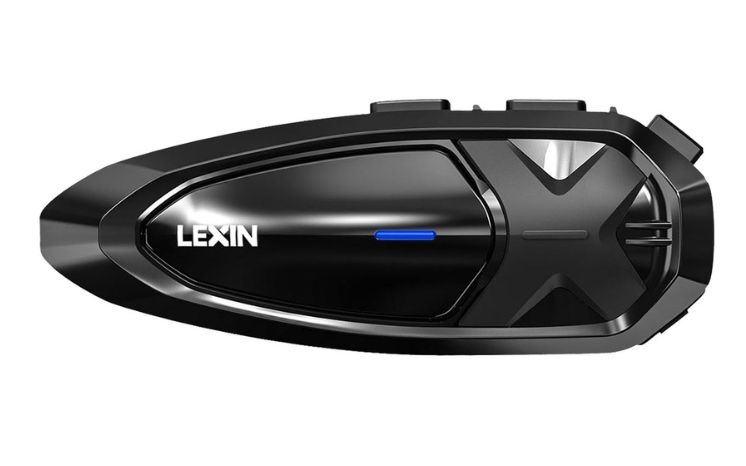 LEXIN GTX Motorcycle Bluetooth Headset