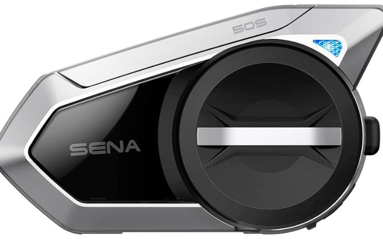 Sena 50S Motorcycle Bluetooth Headset