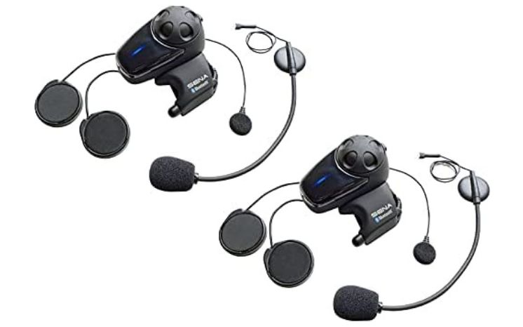 Sena SMH10D-11 Motorcycle Bluetooth Headset