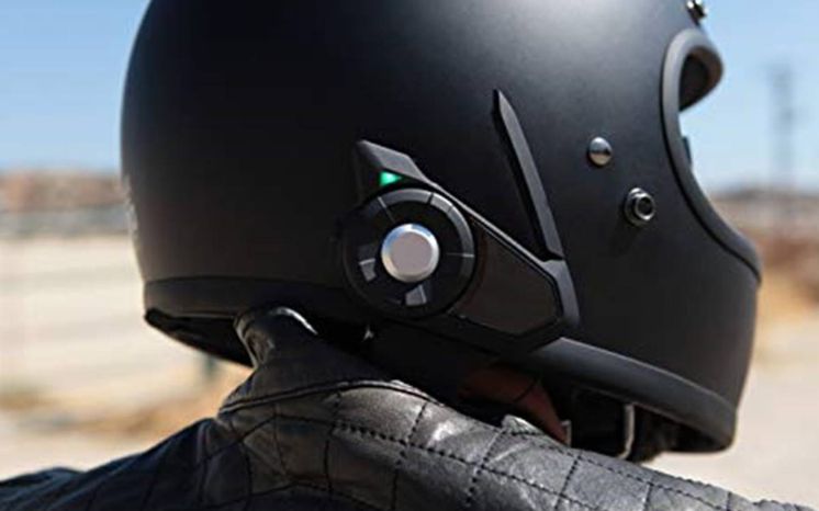 What Is A Bluetooth Motorcycle Helmet?