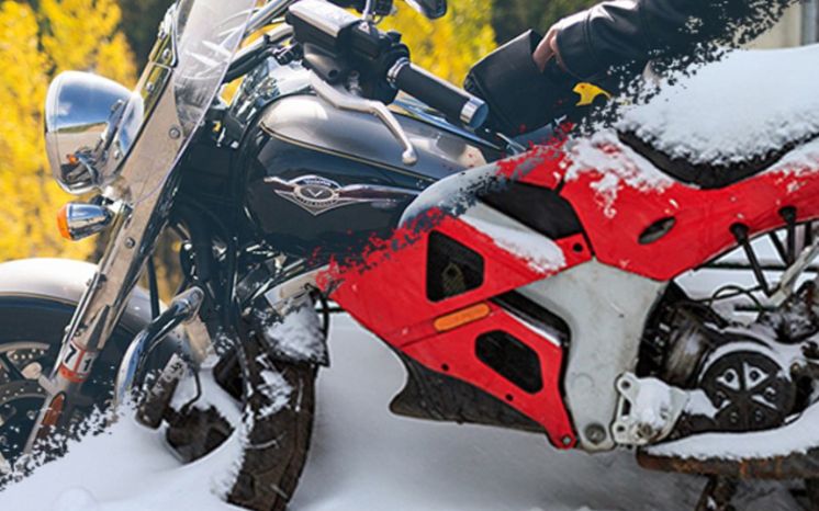 Why should I winterize my motorcycle?